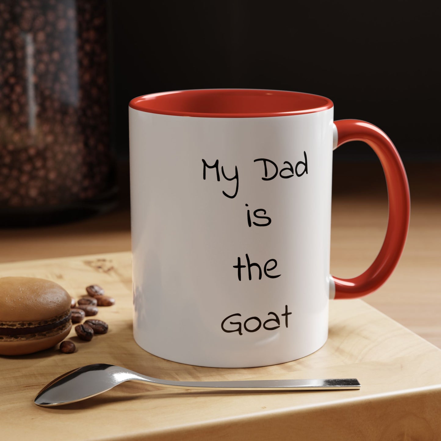 Coffee Mug - Father's Day Mugs with Funny Animals and Sayings