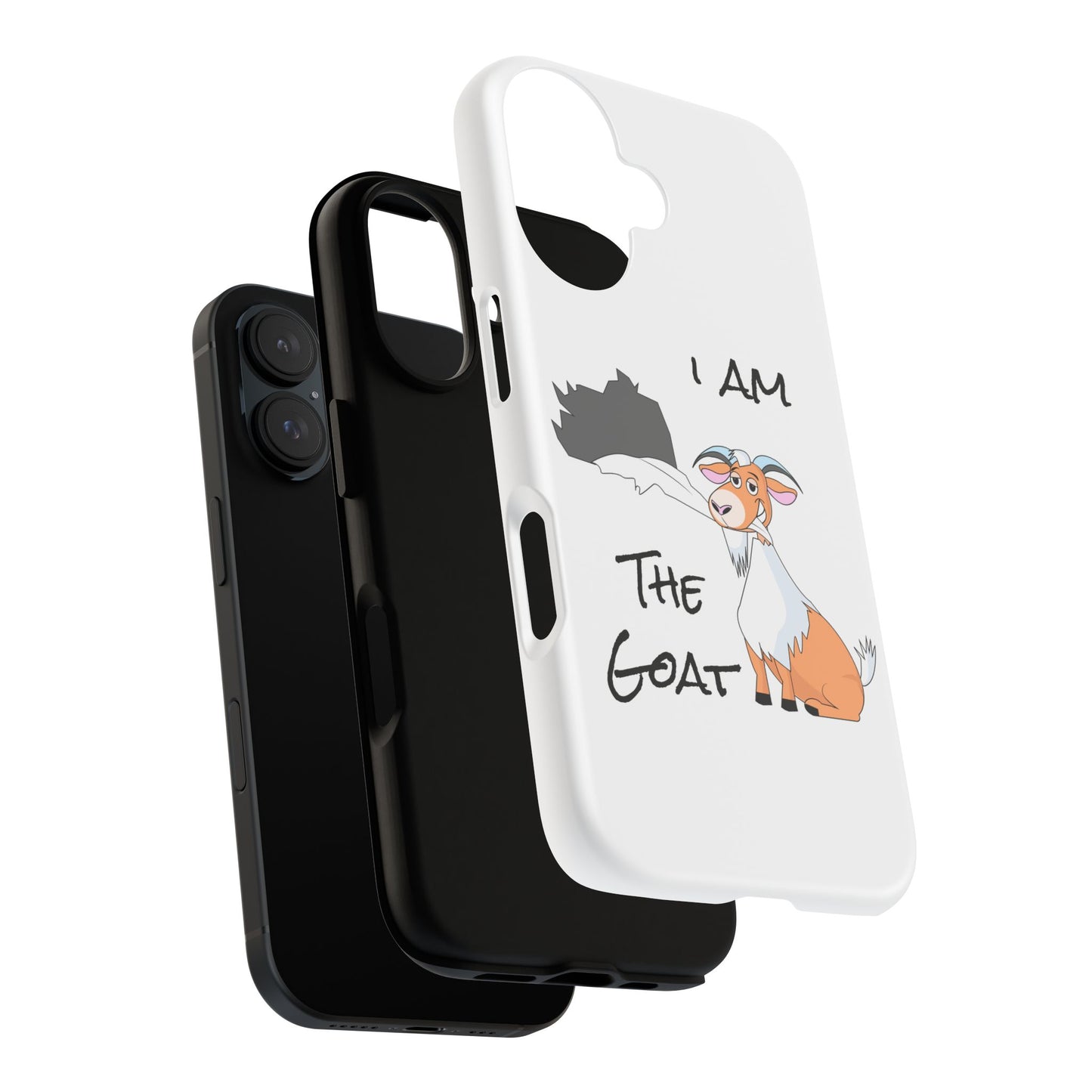 Phone Case whit Cute and Funny Animal Designs