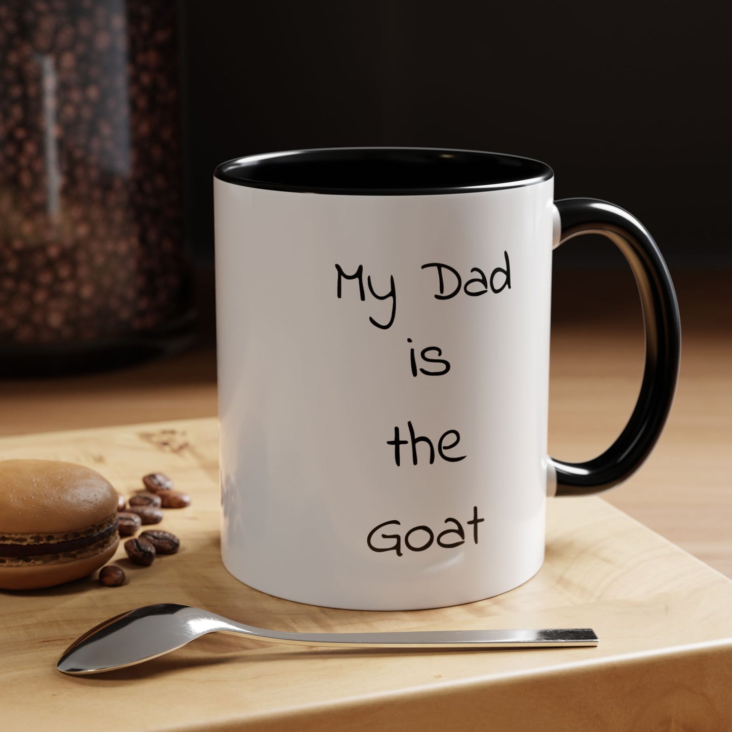 Coffee Mug - Father's Day Mugs with Funny Animals and Sayings
