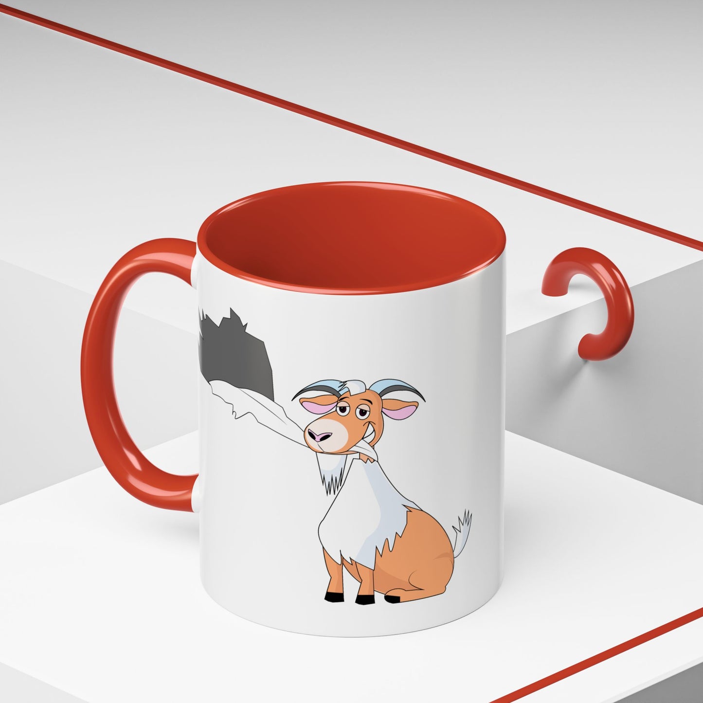 Coffee Mug - Father's Day Mugs with Funny Animals and Sayings
