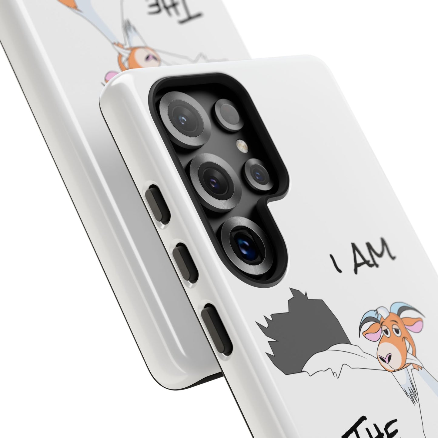 Phone Case whit Cute and Funny Animal Designs