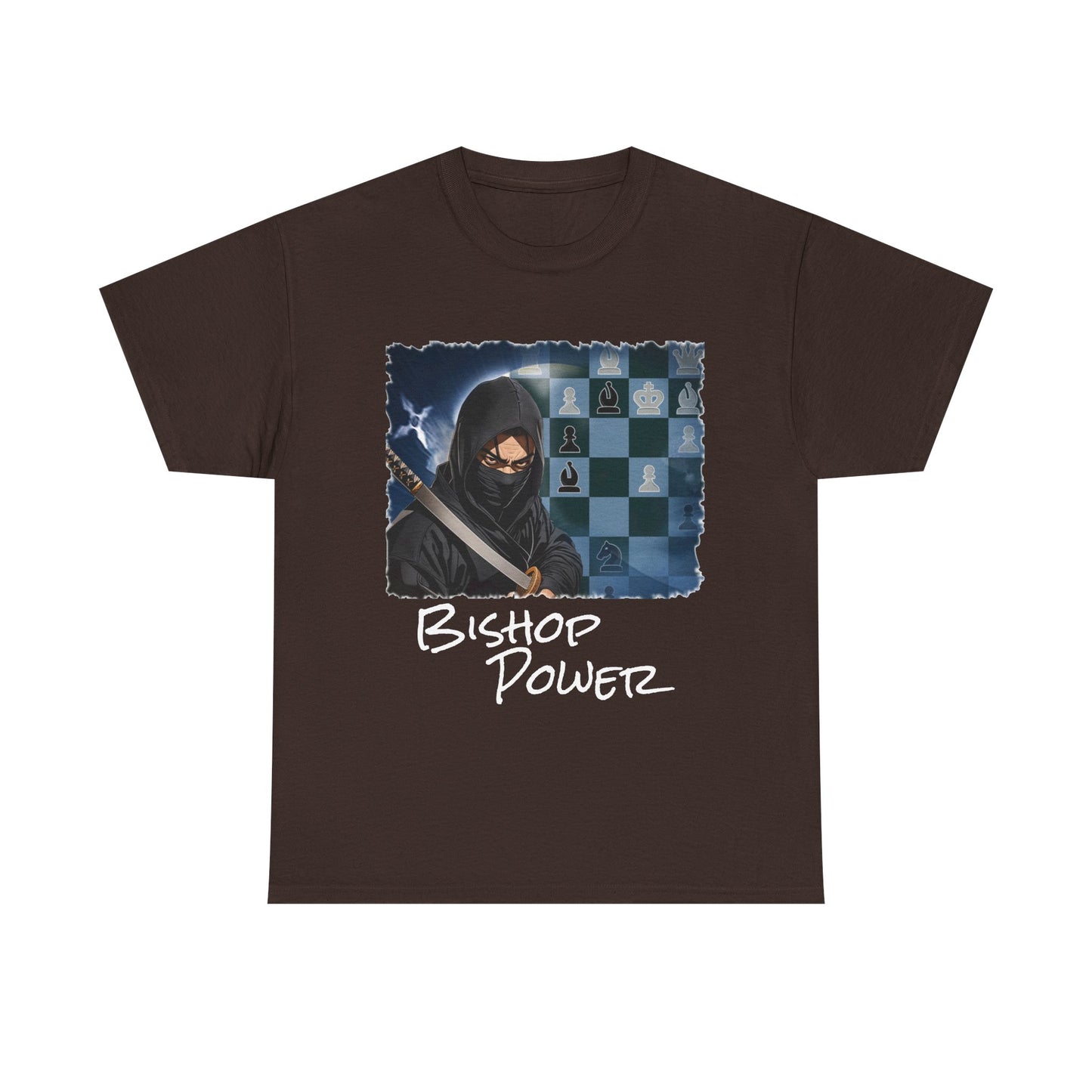 Chess Theme tee