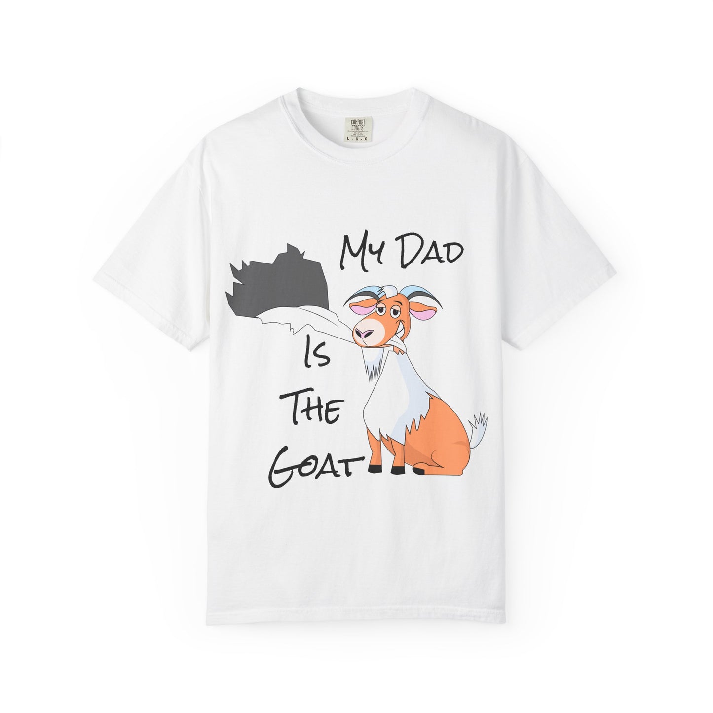 Father's Day Animal T-shirt