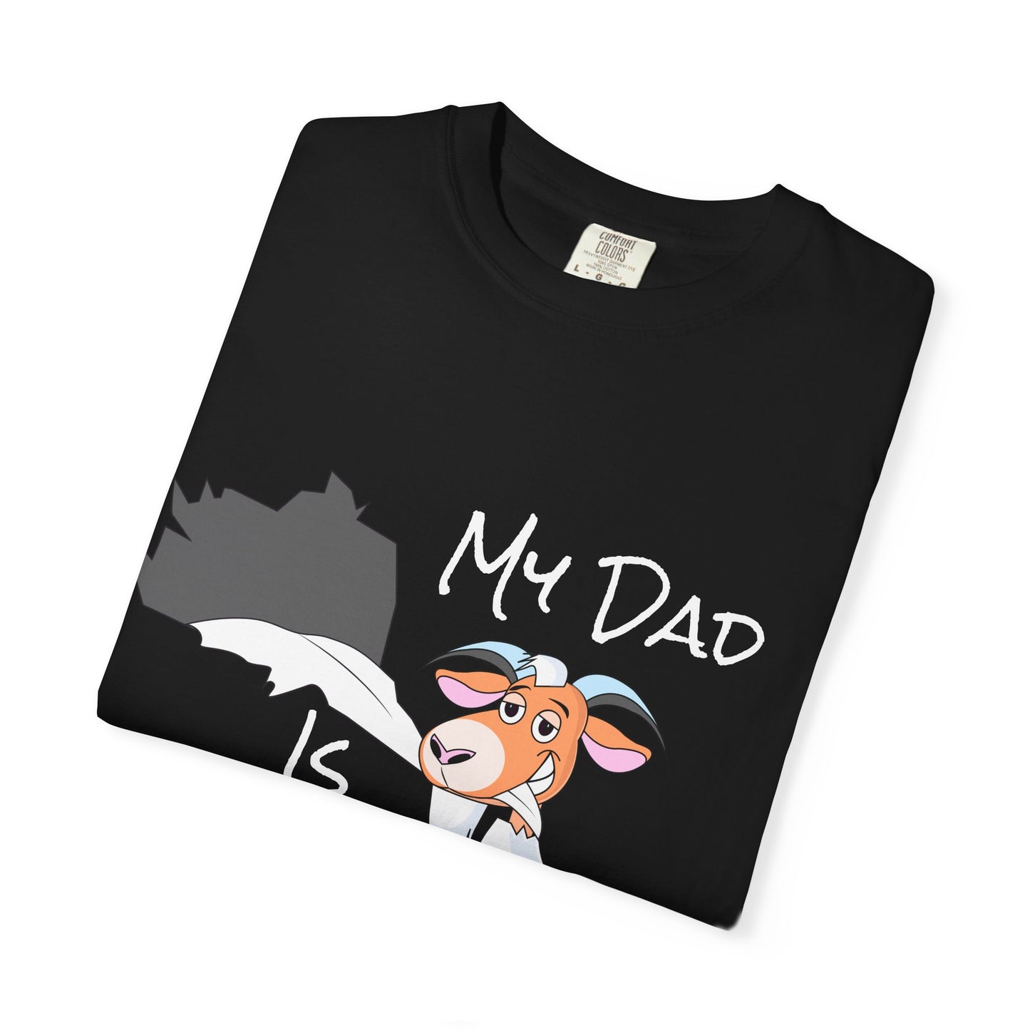 Father's Day Animal T-shirt