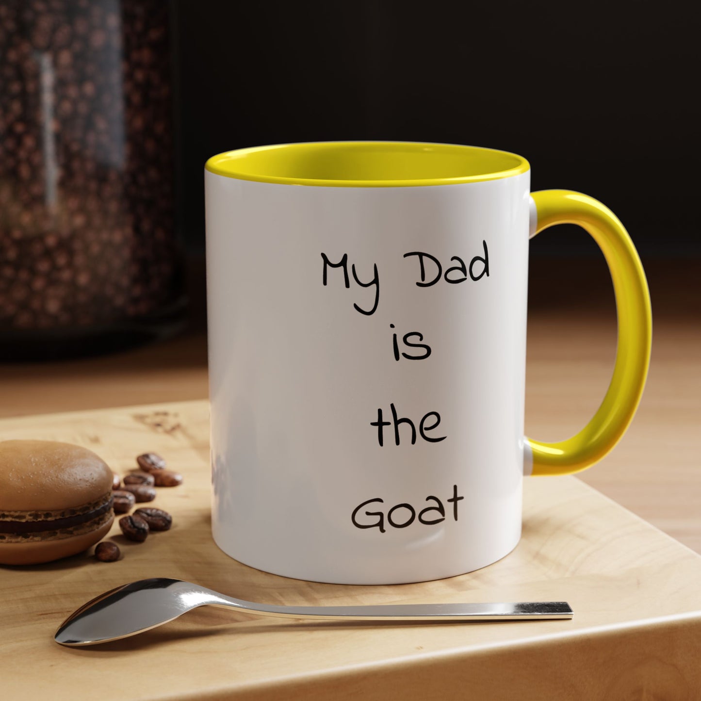 Coffee Mug - Father's Day Mugs with Funny Animals and Sayings