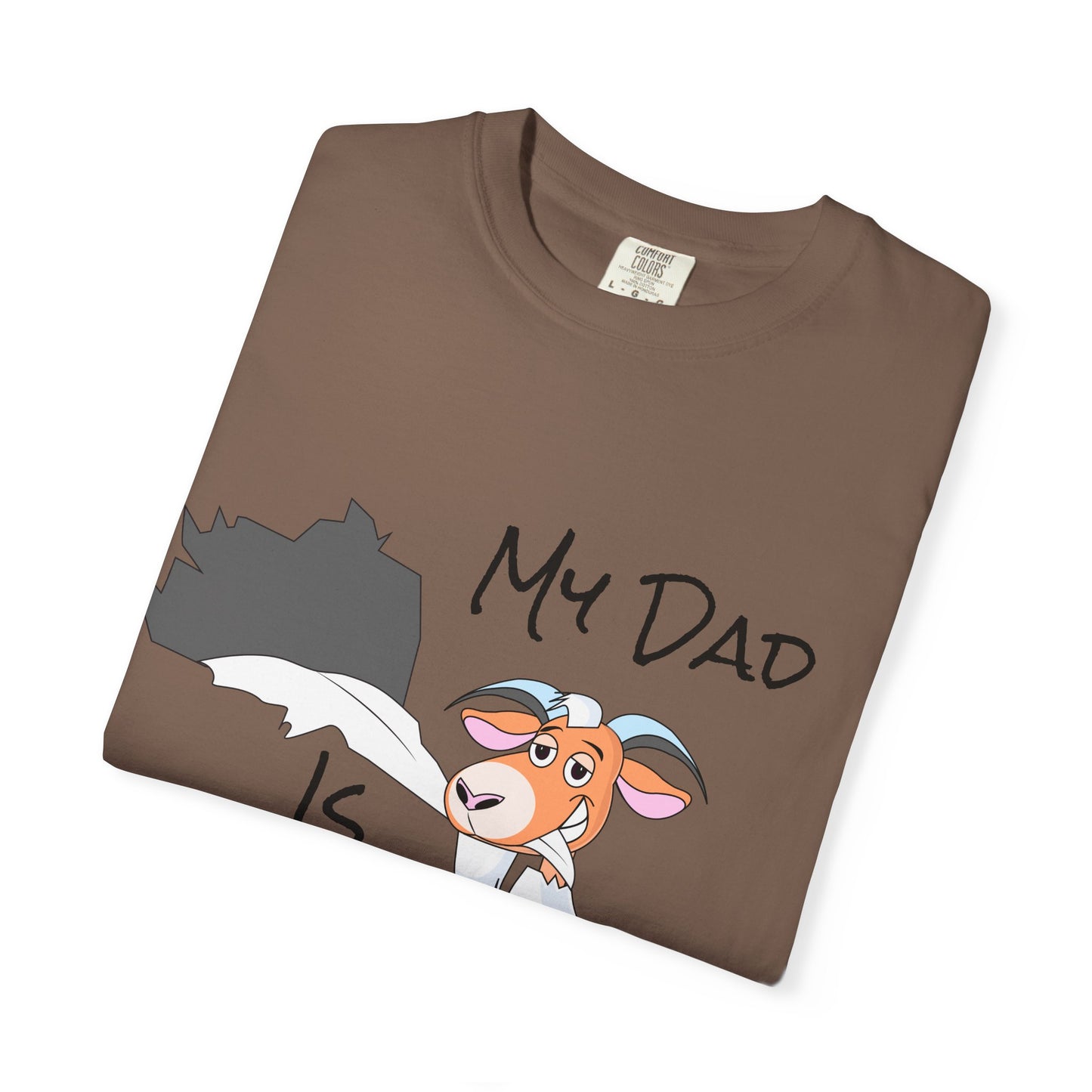 Father's Day Animal T-shirt
