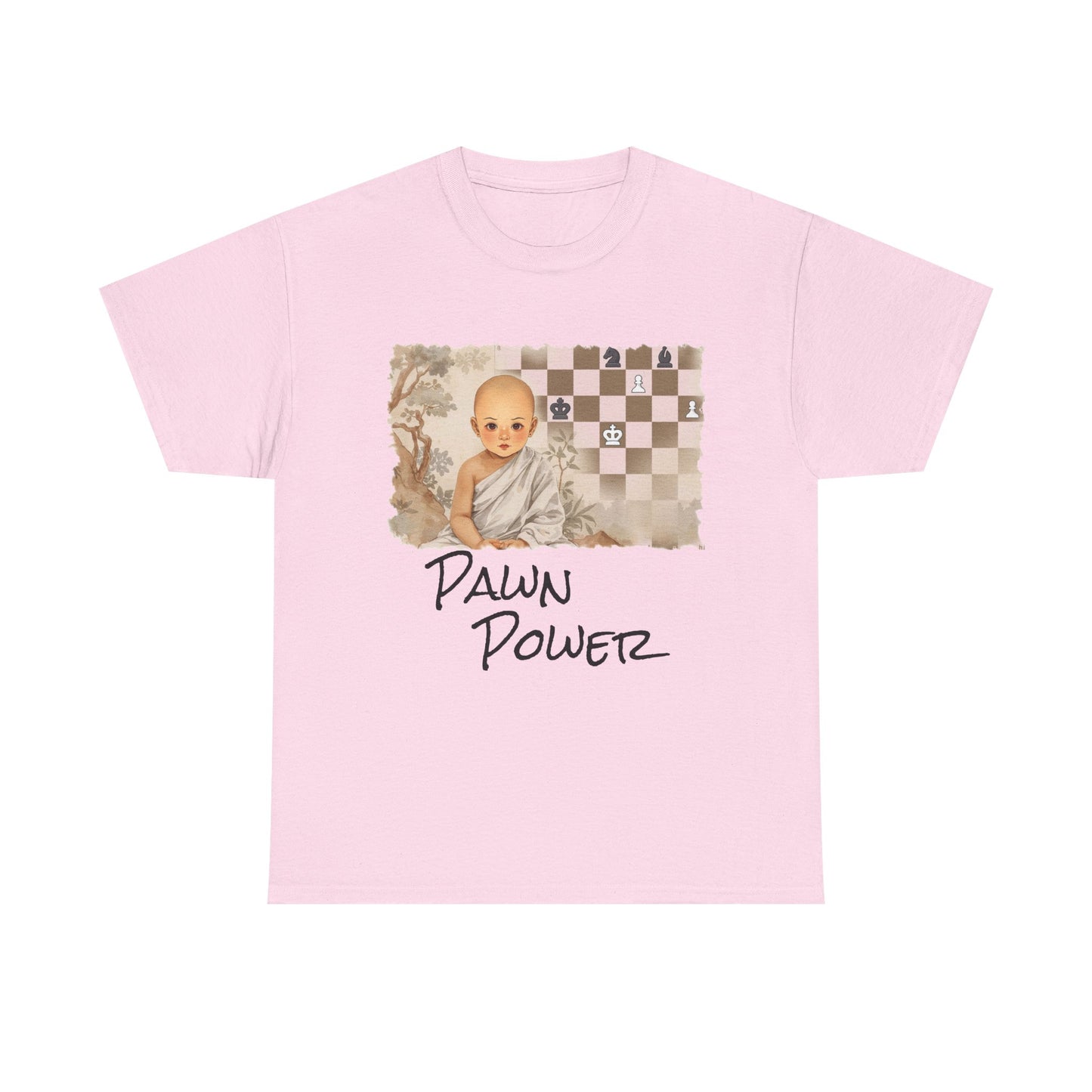 Chess Theme Tee