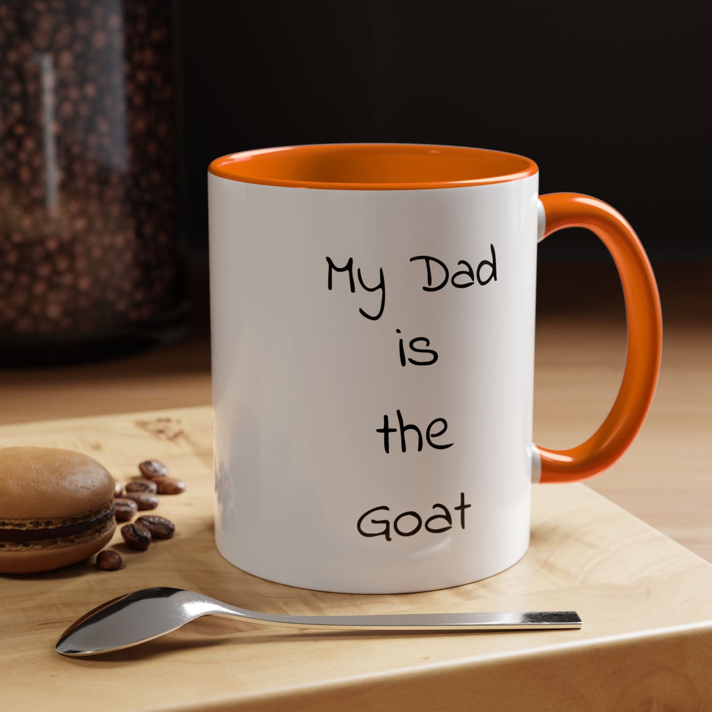 Coffee Mug - Father's Day Mugs with Funny Animals and Sayings