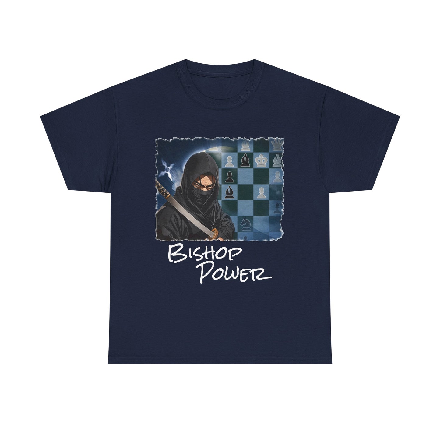 Chess Theme tee
