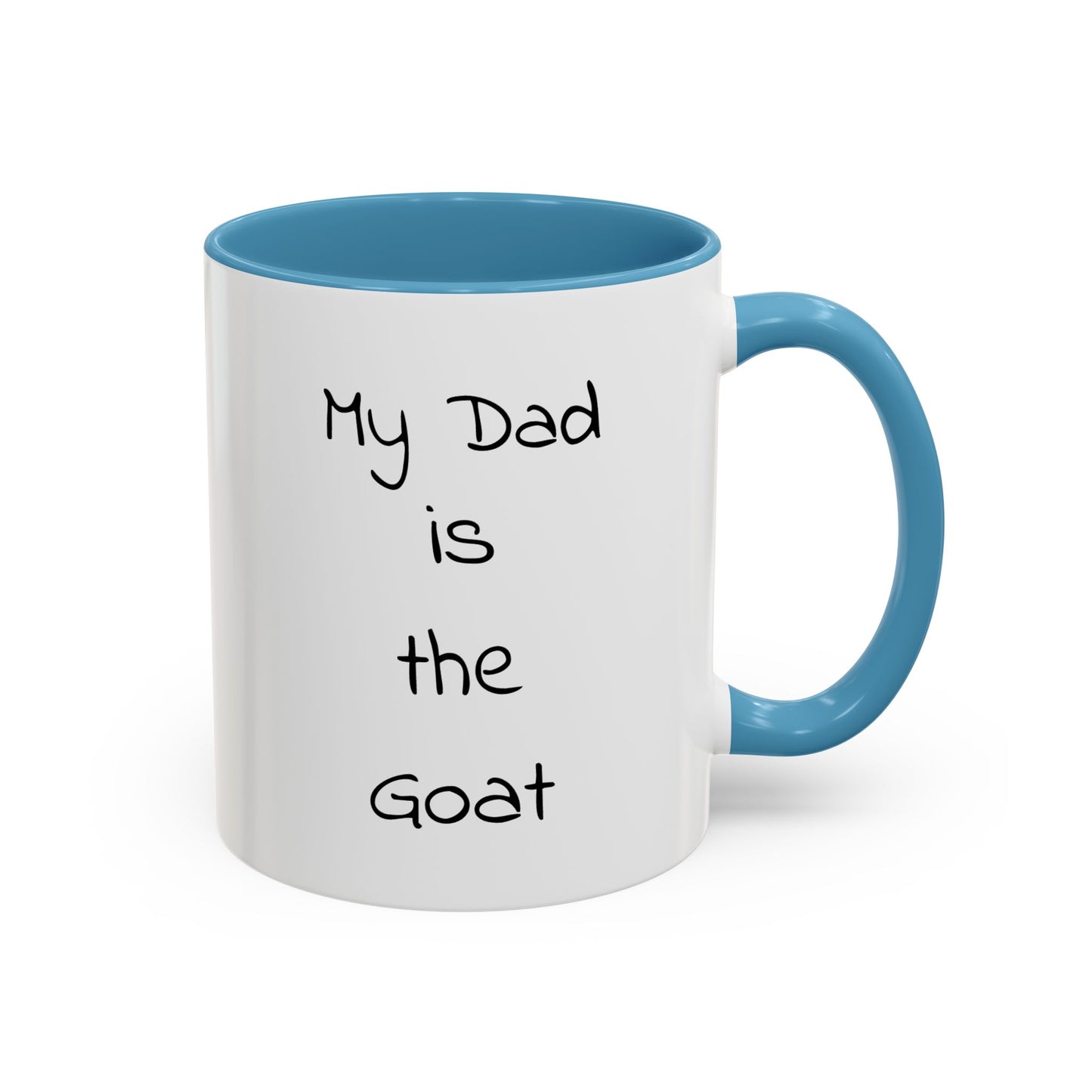Coffee Mug - Father's Day Mugs with Funny Animals and Sayings