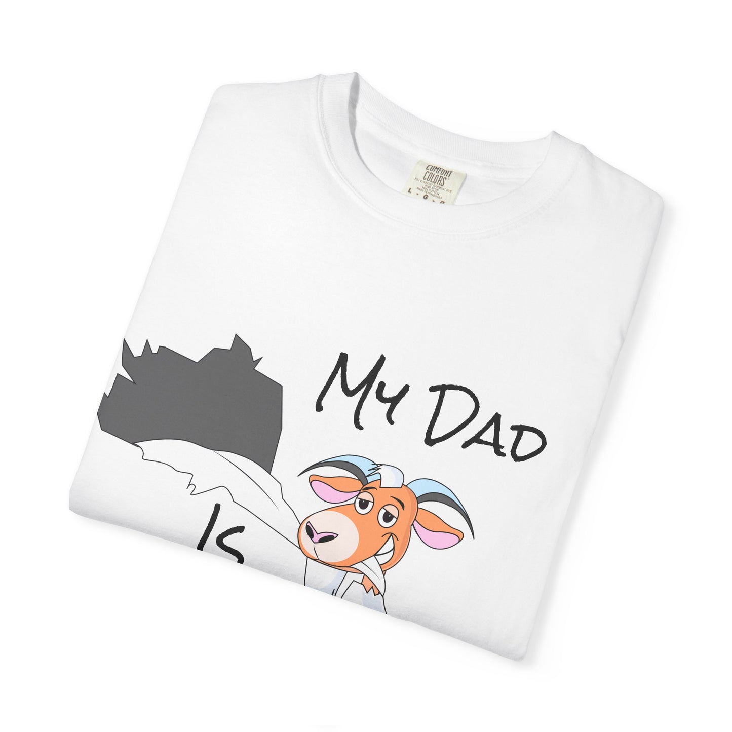 Father's Day Animal T-shirt