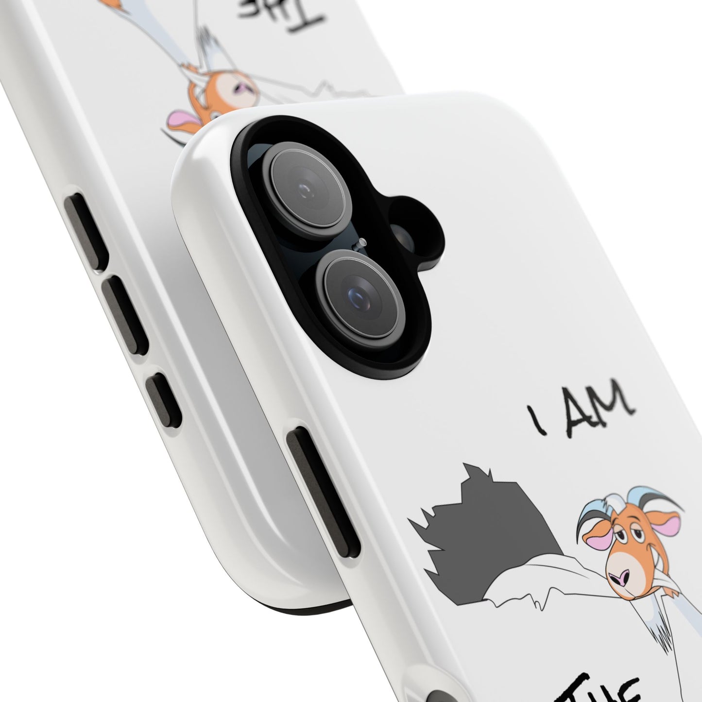 Phone Case whit Cute and Funny Animal Designs