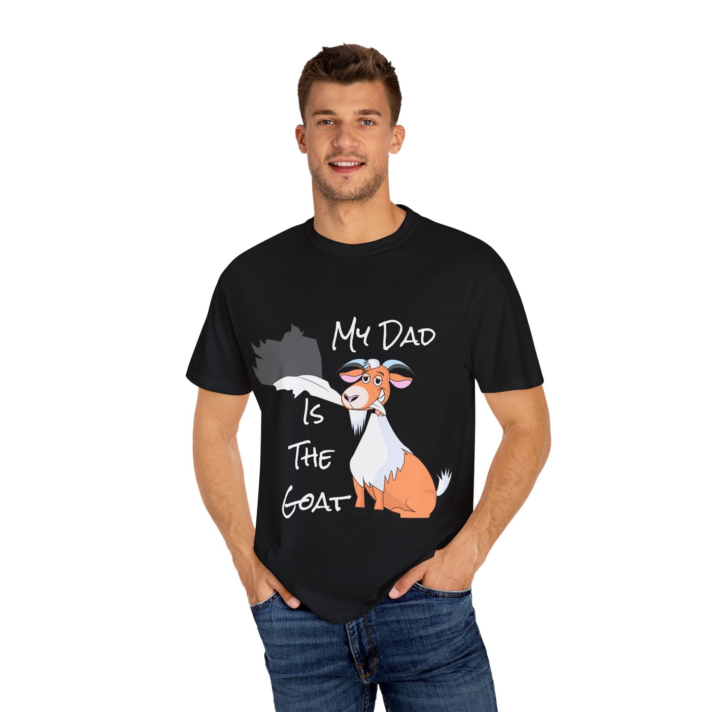 Father's Day Animal T-shirt