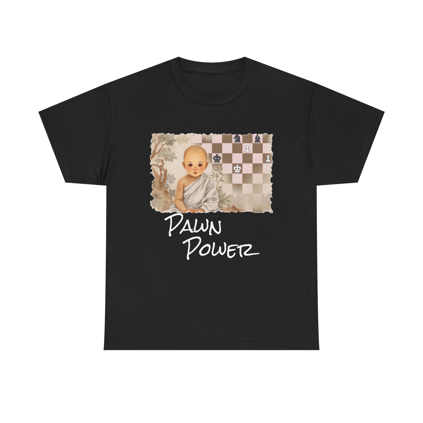 Chess Theme Tee