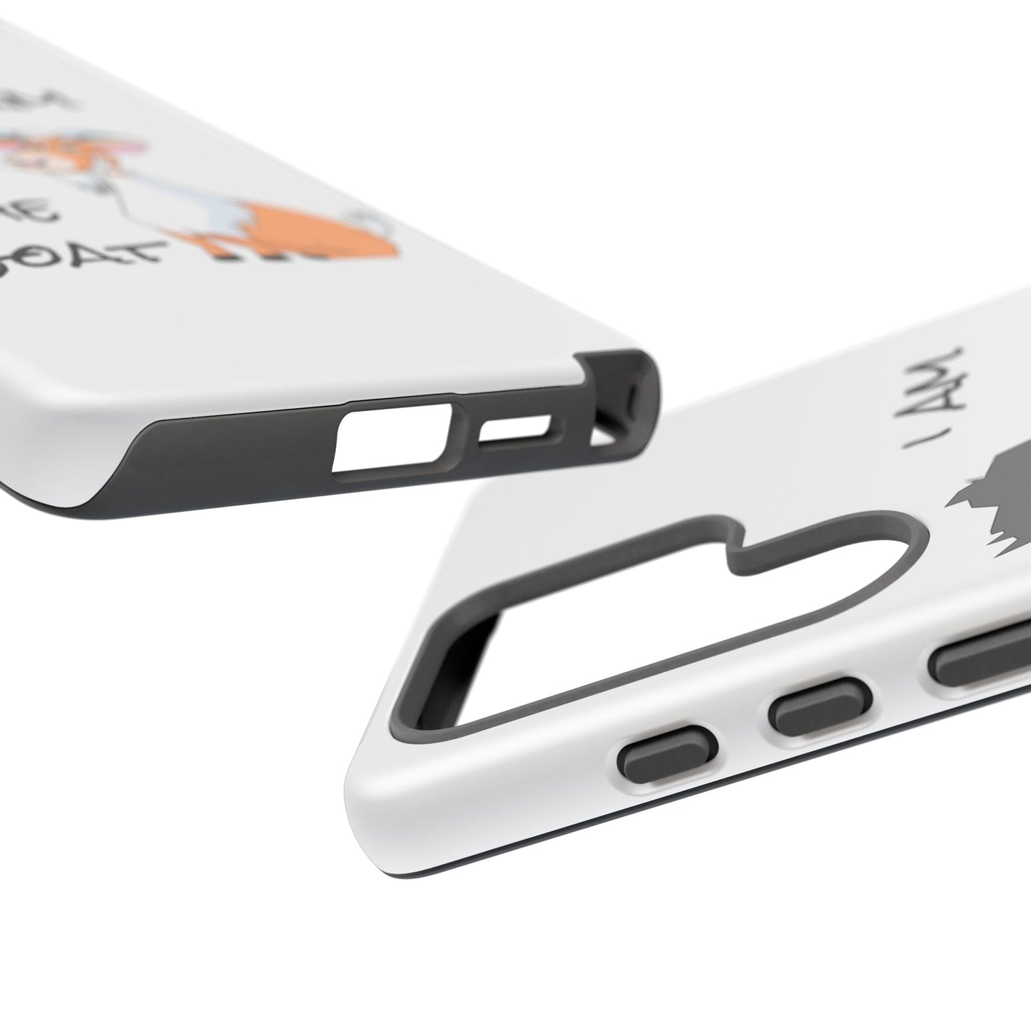 Phone Case whit Cute and Funny Animal Designs