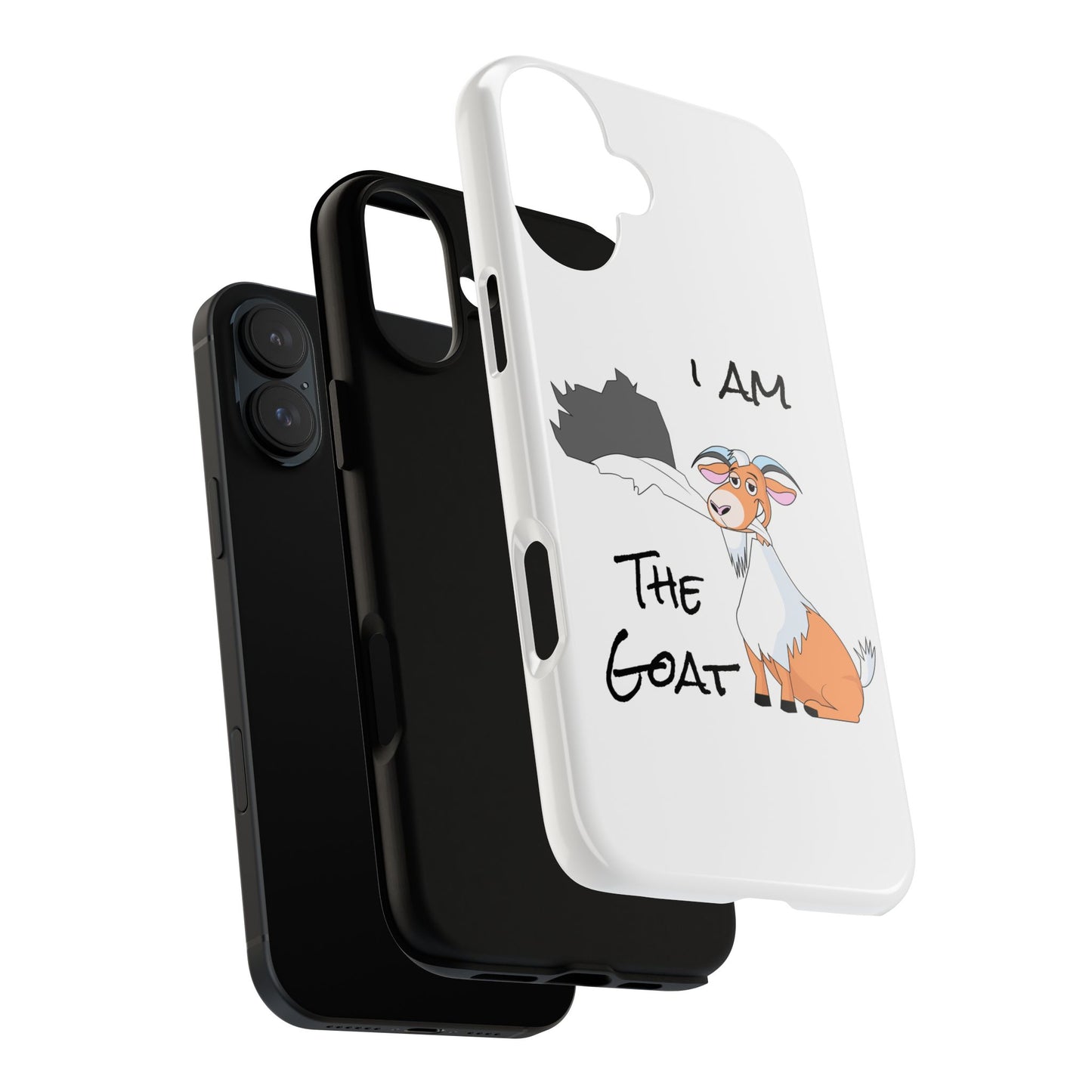 Phone Case whit Cute and Funny Animal Designs