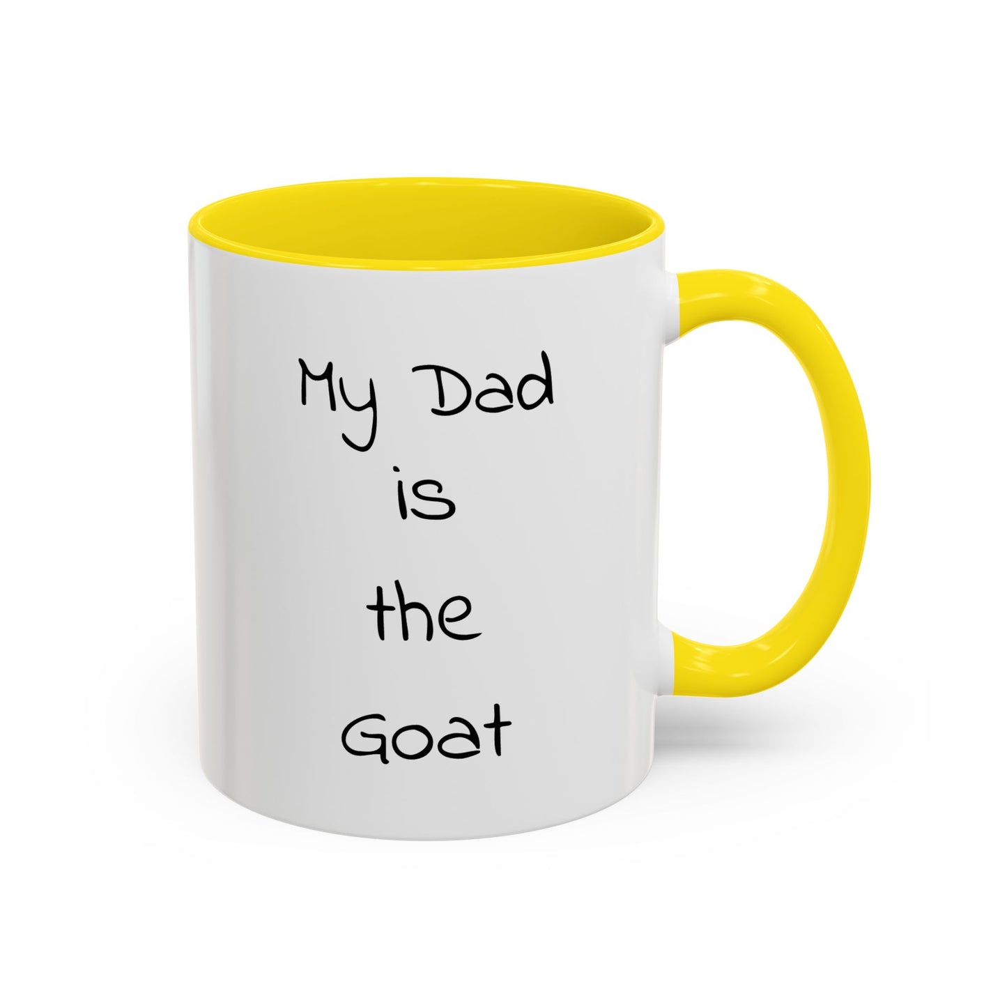 Coffee Mug - Father's Day Mugs with Funny Animals and Sayings