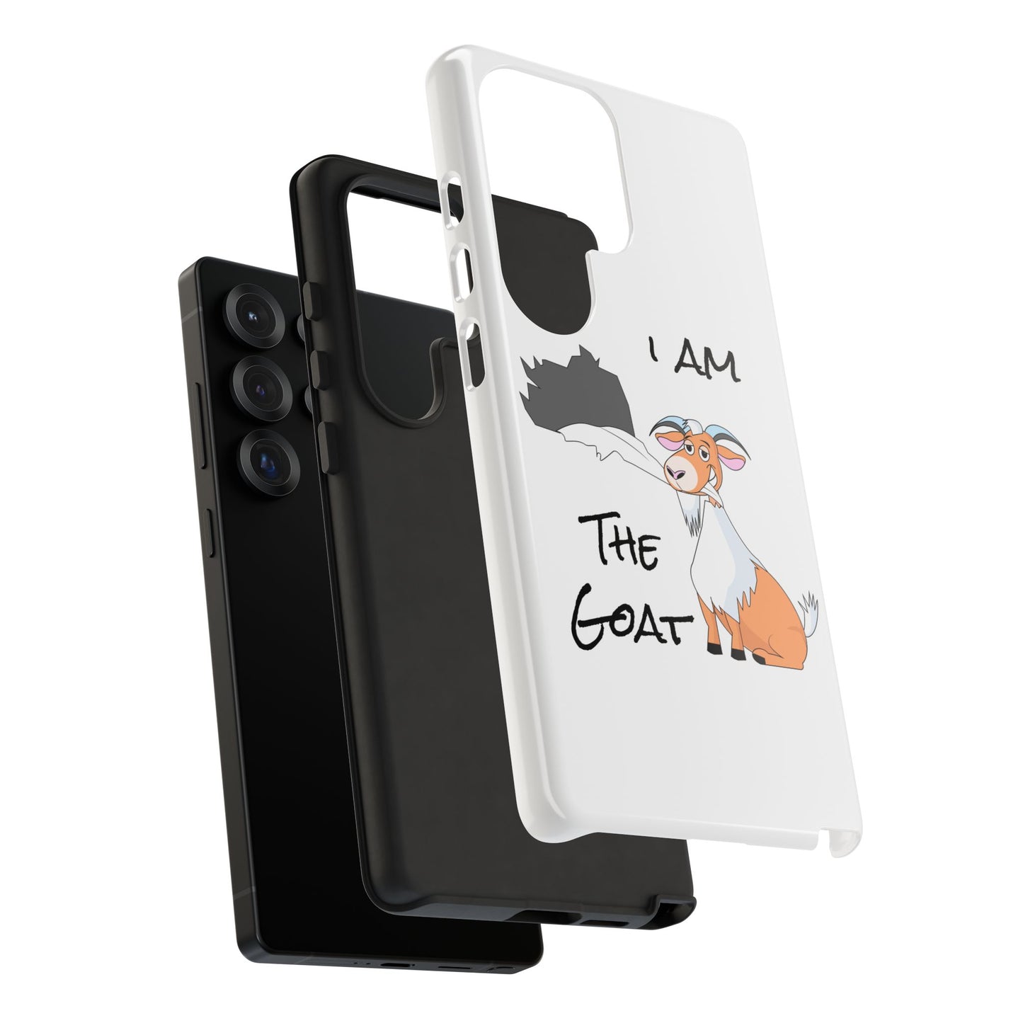 Phone Case whit Cute and Funny Animal Designs