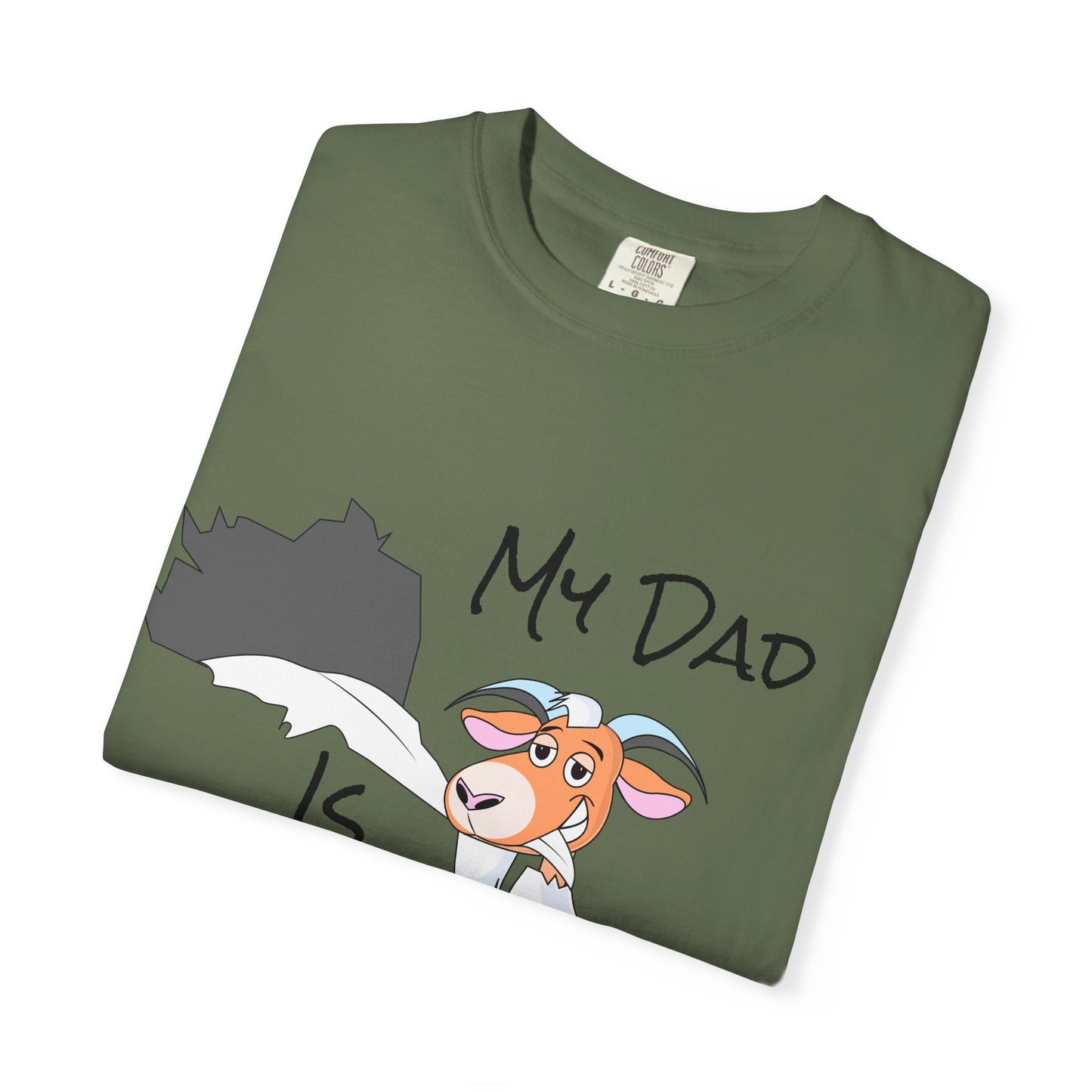 Father's Day Animal T-shirt