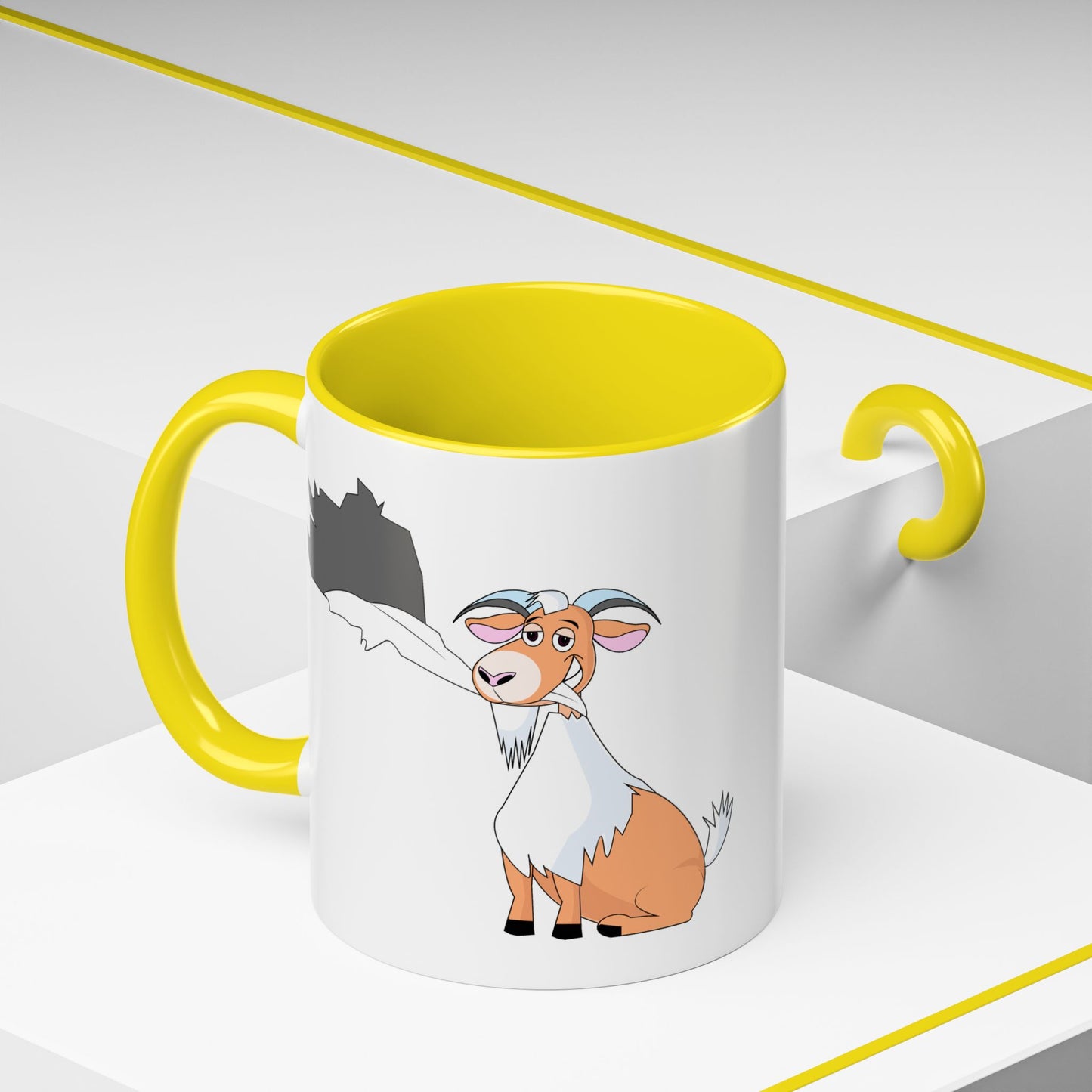 Coffee Mug - Father's Day Mugs with Funny Animals and Sayings
