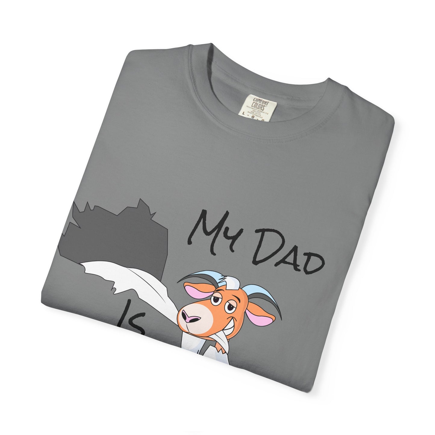 Father's Day Animal T-shirt