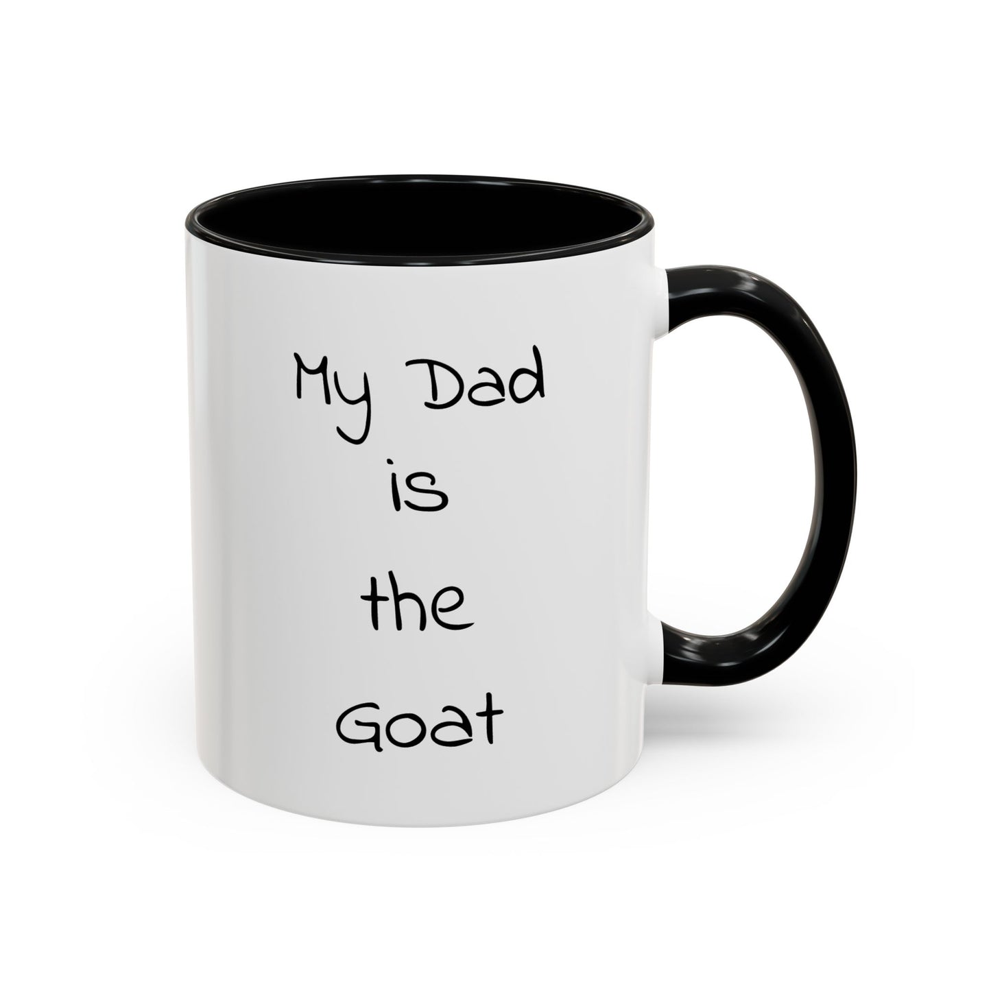 Coffee Mug - Father's Day Mugs with Funny Animals and Sayings