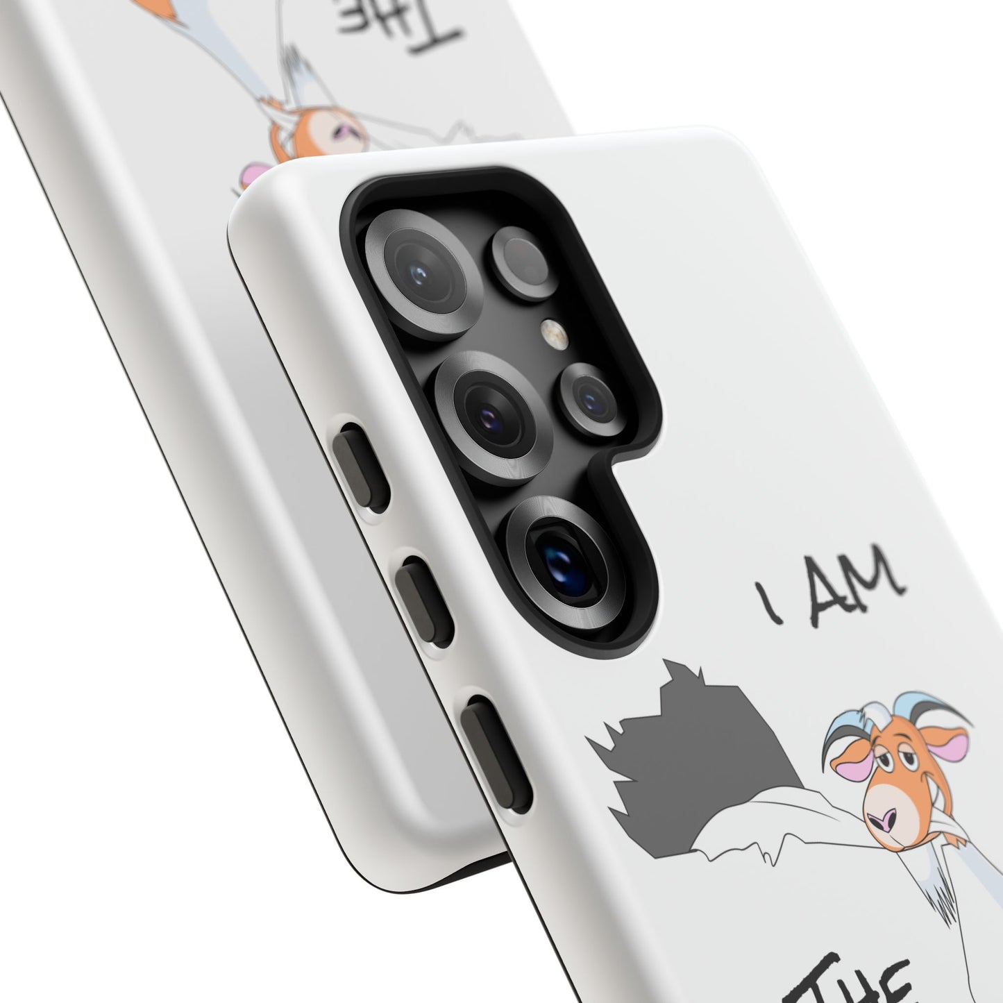 Phone Case whit Cute and Funny Animal Designs