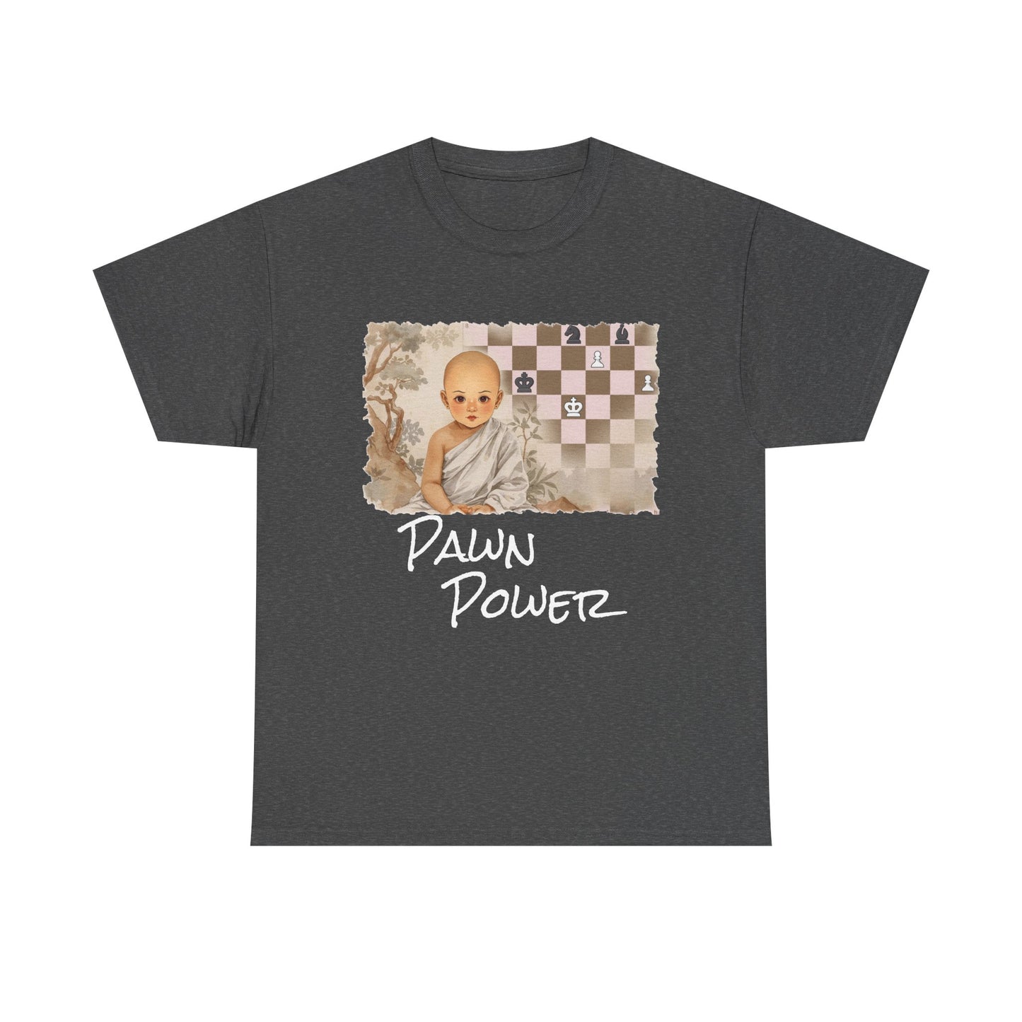 Chess Theme Tee
