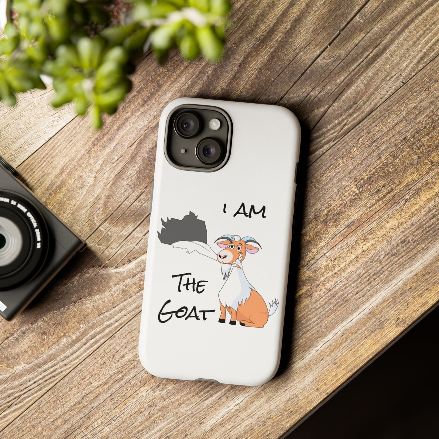 Phone Case whit Cute and Funny Animal Designs