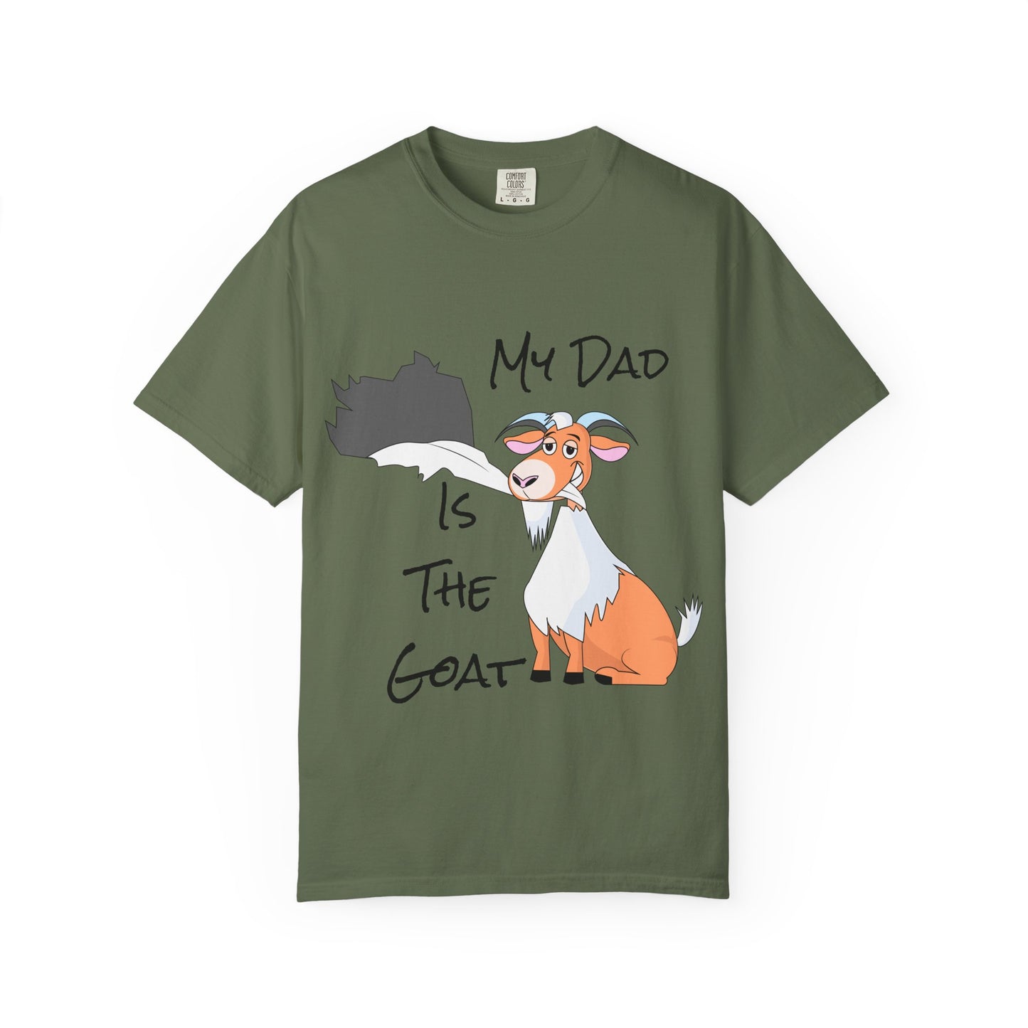 Father's Day Animal T-shirt