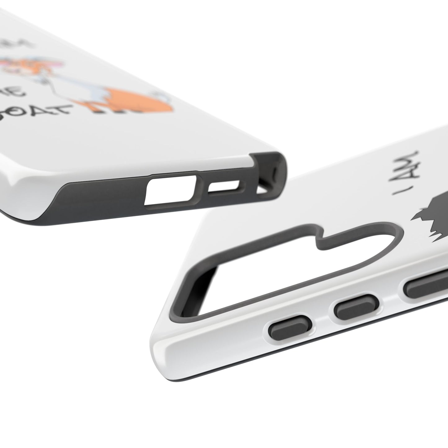Phone Case whit Cute and Funny Animal Designs