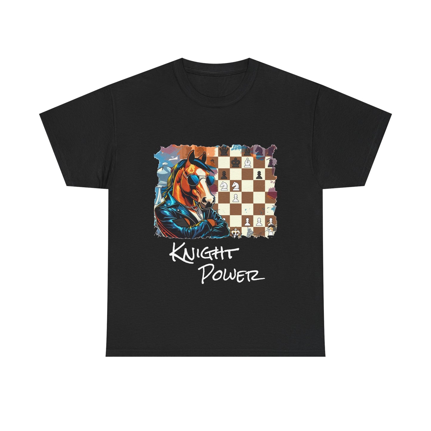 Chess Theme Tee