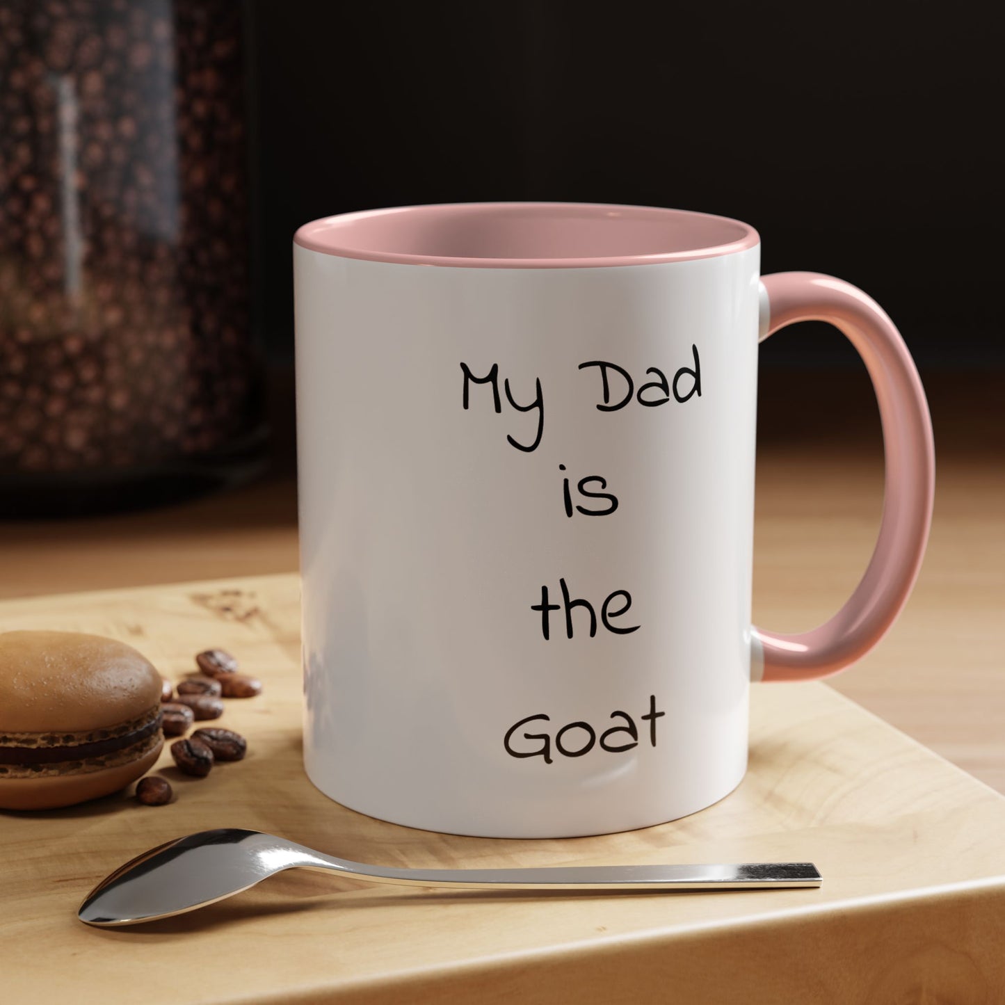 Coffee Mug - Father's Day Mugs with Funny Animals and Sayings