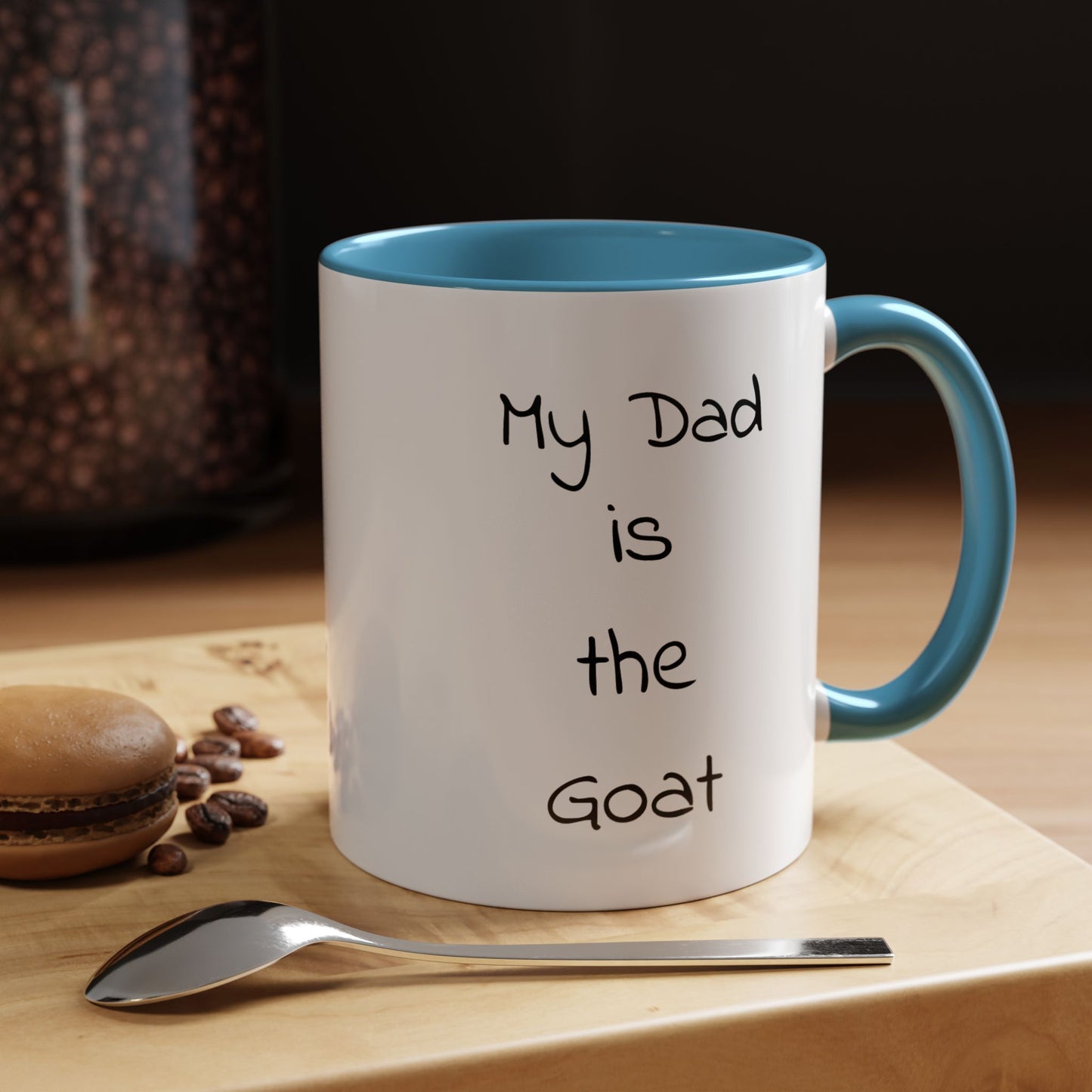 Coffee Mug - Father's Day Mugs with Funny Animals and Sayings
