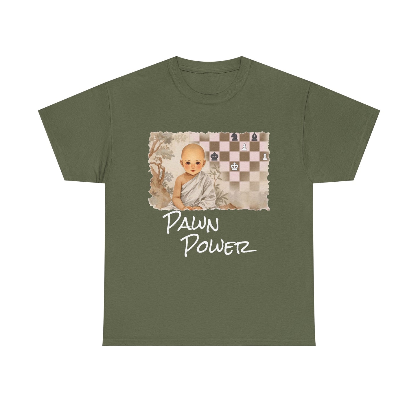 Chess Theme Tee