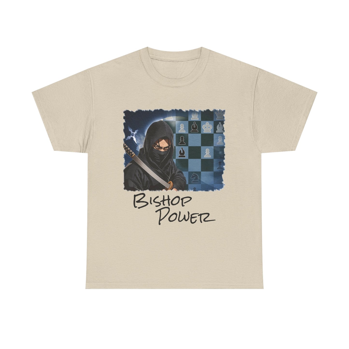Chess Theme tee