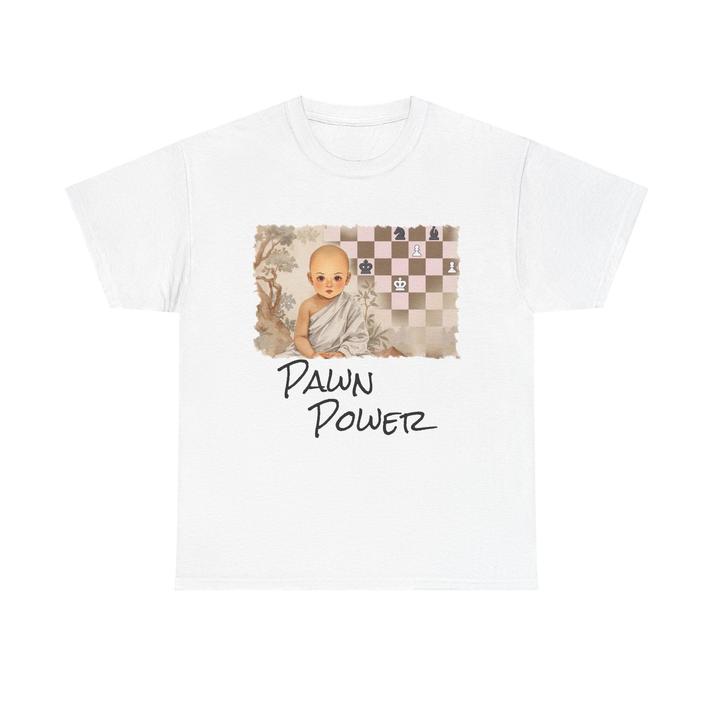 Chess Theme Tee