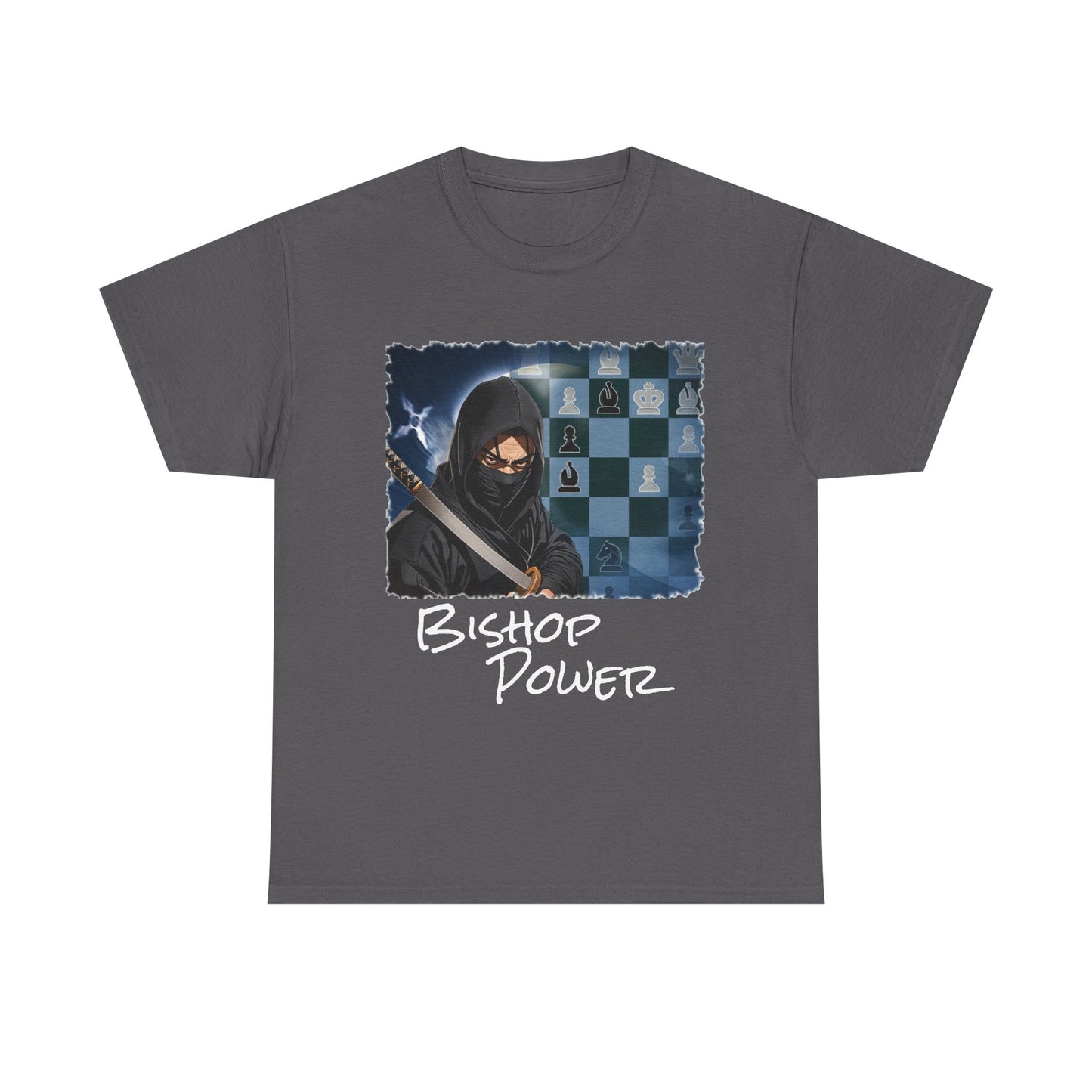 Chess Theme tee