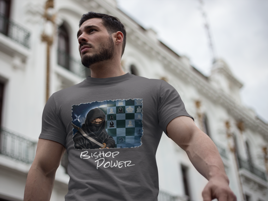 Chess Theme tee