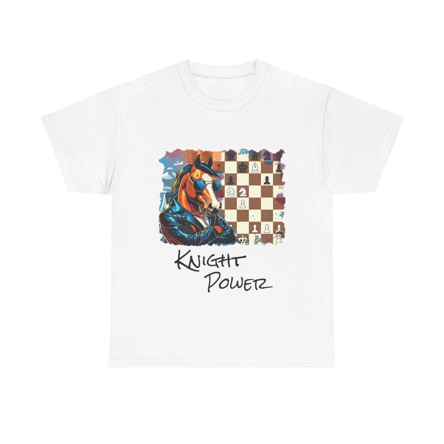 Chess Theme Tee